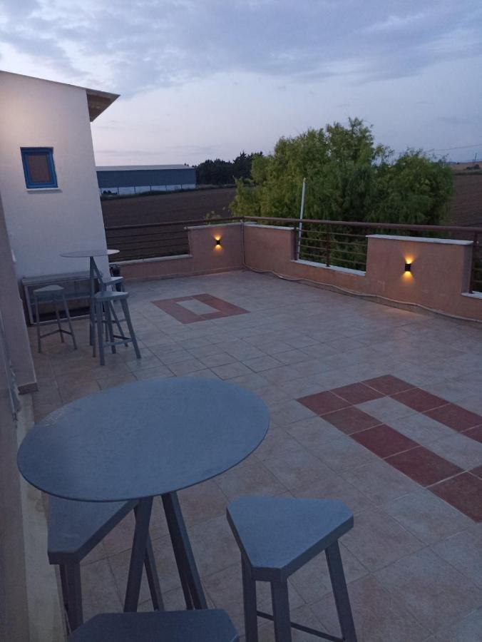 Apartamento Kellys House Epanomí Exterior foto