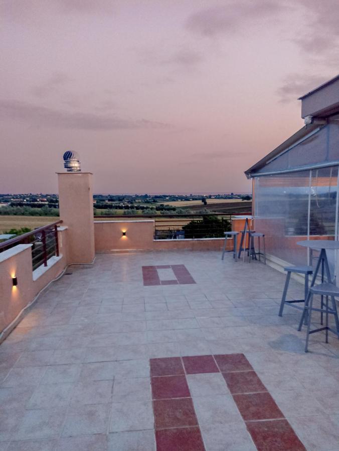 Apartamento Kellys House Epanomí Exterior foto