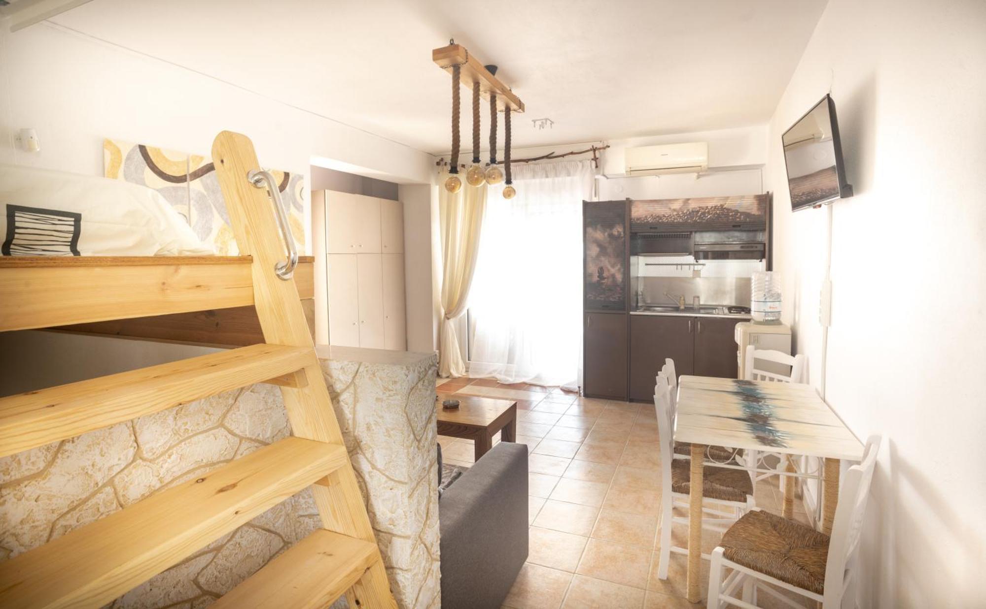 Apartamento Kellys House Epanomí Exterior foto